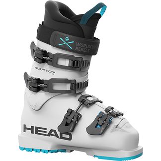 Raptor 70 Alpine Ski Boots Kids white