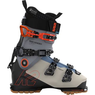K2 - Mindbender Team JR GripWalk® Freetouring Skischuhe Kinder