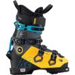 Mindbender Team JR Freetouring Ski Boots Kids black anthracite yellow​