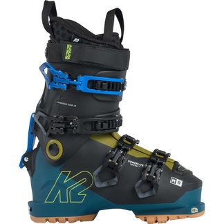 K2 - Mindbender Team JR 90 Freetouring Skischuhe Kinder schwarz