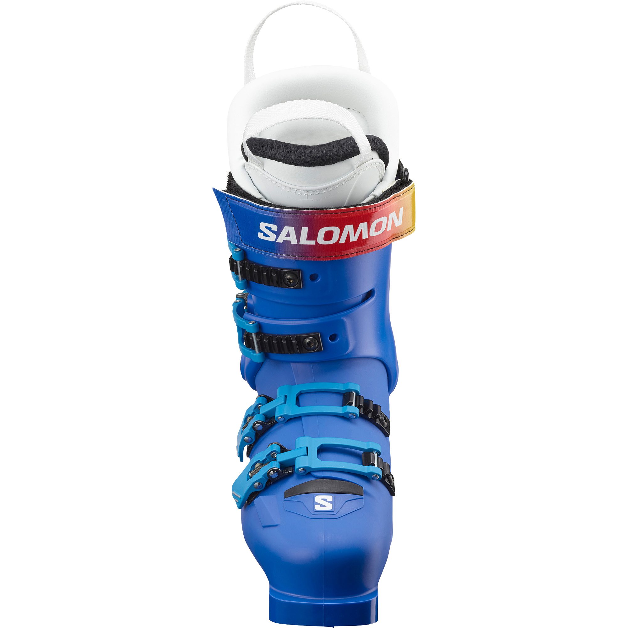 S/Race 70 Alpin Skischuhe Kinder raceblue