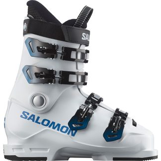 Salomon - S/Max 60T L Alpine Ski Boots Kids white