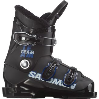 Salomon - Team T3 Alpin Skischuhe Kinder schwarz