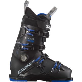 Salomon - S/Max 65 Alpine Ski Boots Kids black