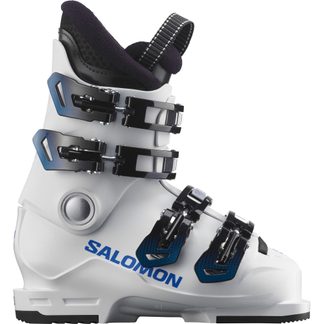 Salomon - S/Max 60T M Alpine Ski Boots Kids white