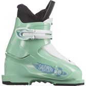 T1 Alpin Skischuhe Kinder mint