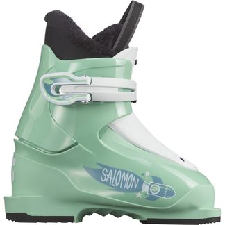 Salomon - T1 Alpine Ski Boots Kids mint