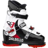 CX 3.0 Cabrio GripWalk® JR Alpin Skischuhe Kinder schwarz weiß