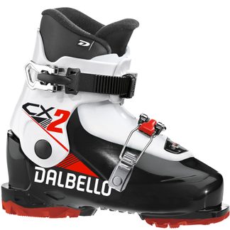 Dalbello - CX 2.0 GripWalk JR Alpine Ski Boots Kids black white