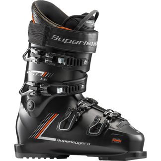 Lange - RX Superleggera L.V. 120 Alpine Ski Boots Men black orange