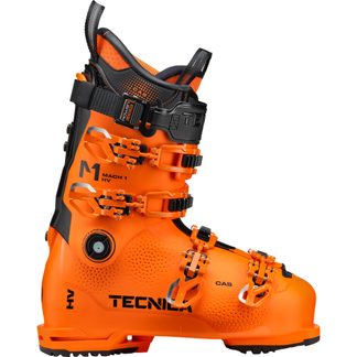 Mach1 HV 130 TD GripWalk® Alpine Ski Boots Men ultra orange