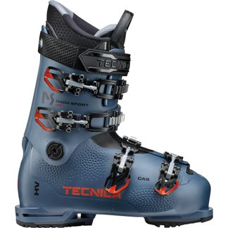 Tecnica - MACH SPORT HV 90 GripWalk® Alpine Ski Boots Men dark avio
