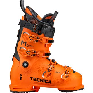 Tecnica - Mach1 MV 130 TD GripWalk® Alpin Skischuhe Herren ultra orange