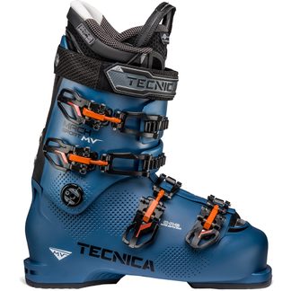 Tecnica - Mach Sport MV 110 X Alpine Ski Boots Men graphite