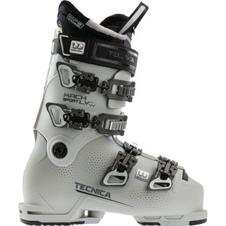 Tecnica - Mach Sport LV 95X GW Alpine Ski Boots Women cool grey