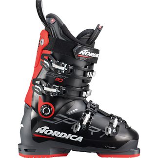 Nordica - Sportmachine 110 Alpine Ski Boots Men black