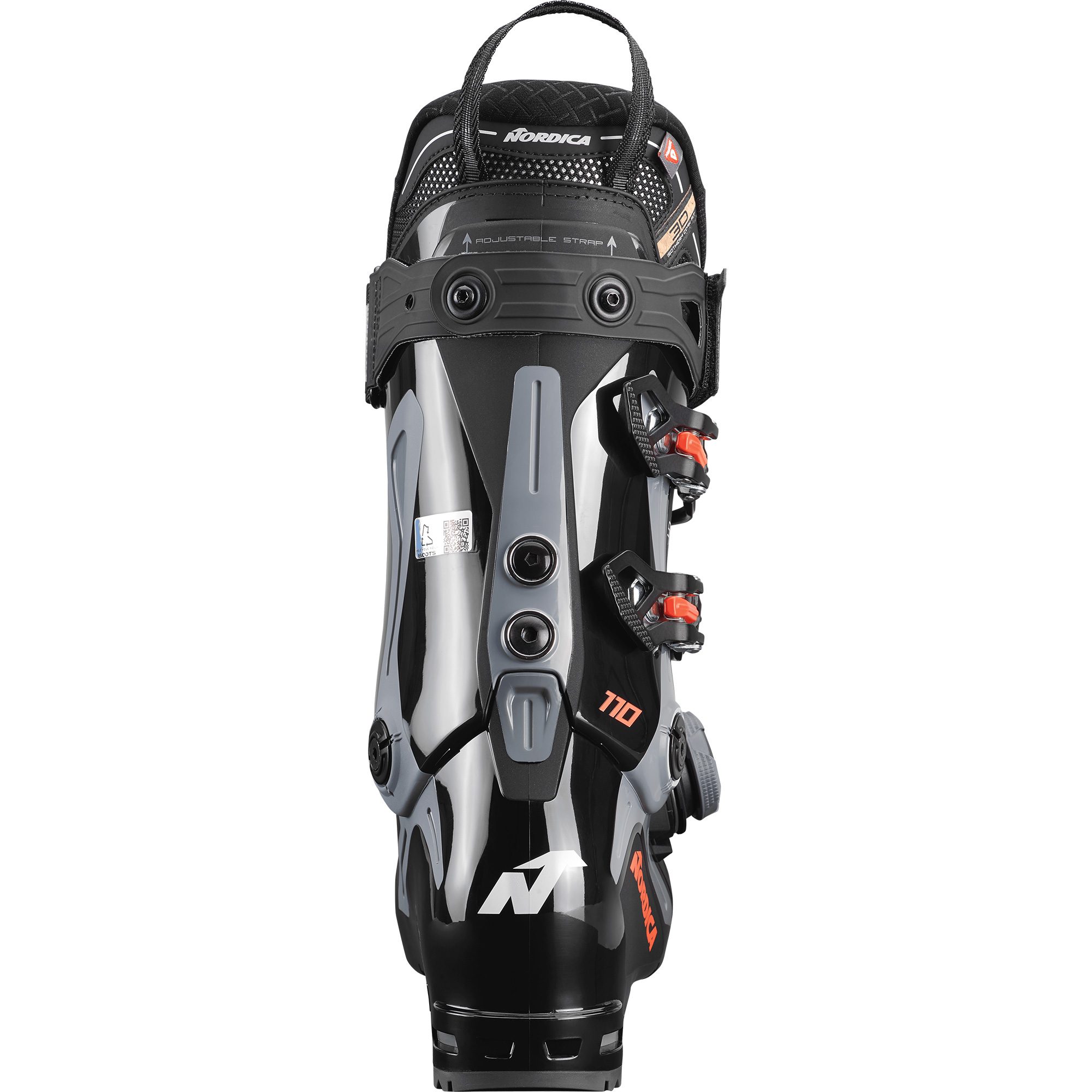 Speedmachine 3 BOA®110 Alpine Ski Boots Men black