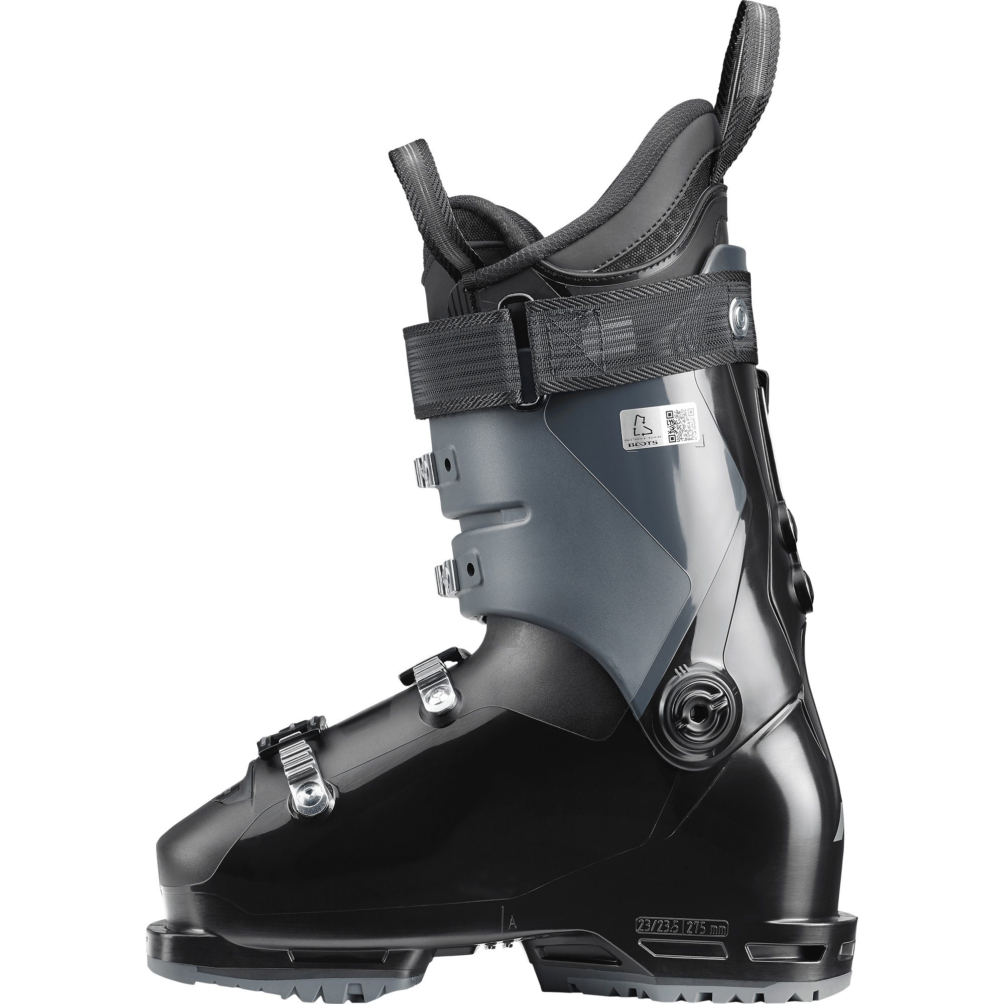 Nordica Pro Machine 90 GripWalk Alpine Ski Boots Men black