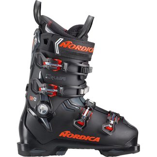Nordica - The Cruise 120 GripWalk® Alpine Ski Boots Men black