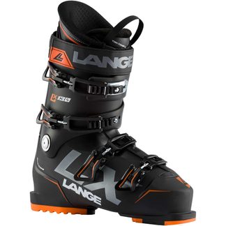 Lange - LX 130 Alpine Ski Boots Men black orange