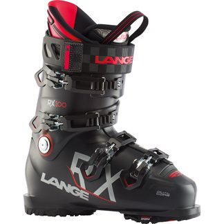 Lange - RX 100 GripWalk Alpine Ski Boots Men black