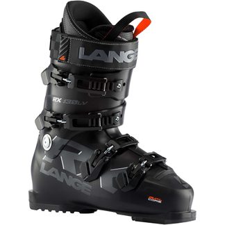 Lange - RX 130 L.V. Alpine Ski Boots Men black gunmetal