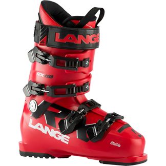 Lange - RX110 Men red black