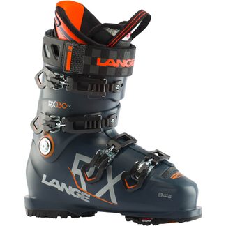 Lange - RX 130 LV GW Alpine Ski Boots Men dark petrol