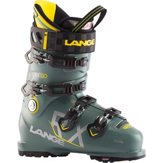 Lange - RX 110 MV GripWalk Alpine Ski Boots Men grey