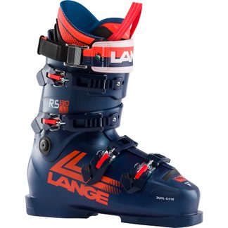 Lange - RS 130 MV Alpine Ski Boots Men legend blue