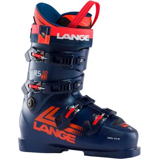 Lange - RS 110 MV Alpine Ski Boots Women blue
