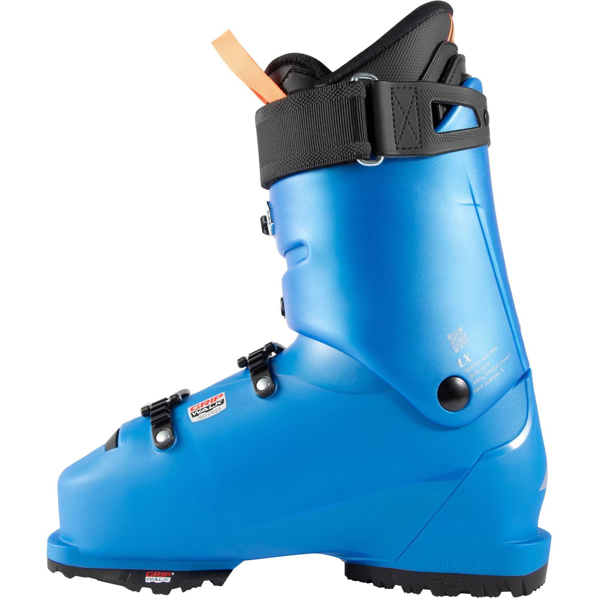 Lange - LX 130 HV GripWalk® Alpine Ski Boots Men vibrant