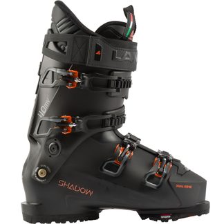 Lange - Shadow 110 MV GripWalk® Alpine Ski Boots Men black orange