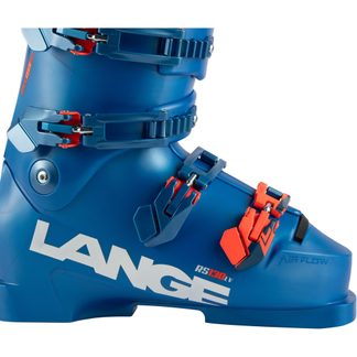 RS 130 LV Alpin Skischuhe Herren vibrant blue