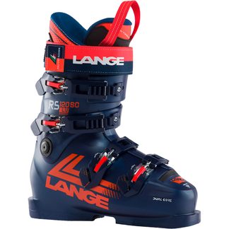 Lange - RS 120 SC Alpine Ski Boots Men blue
