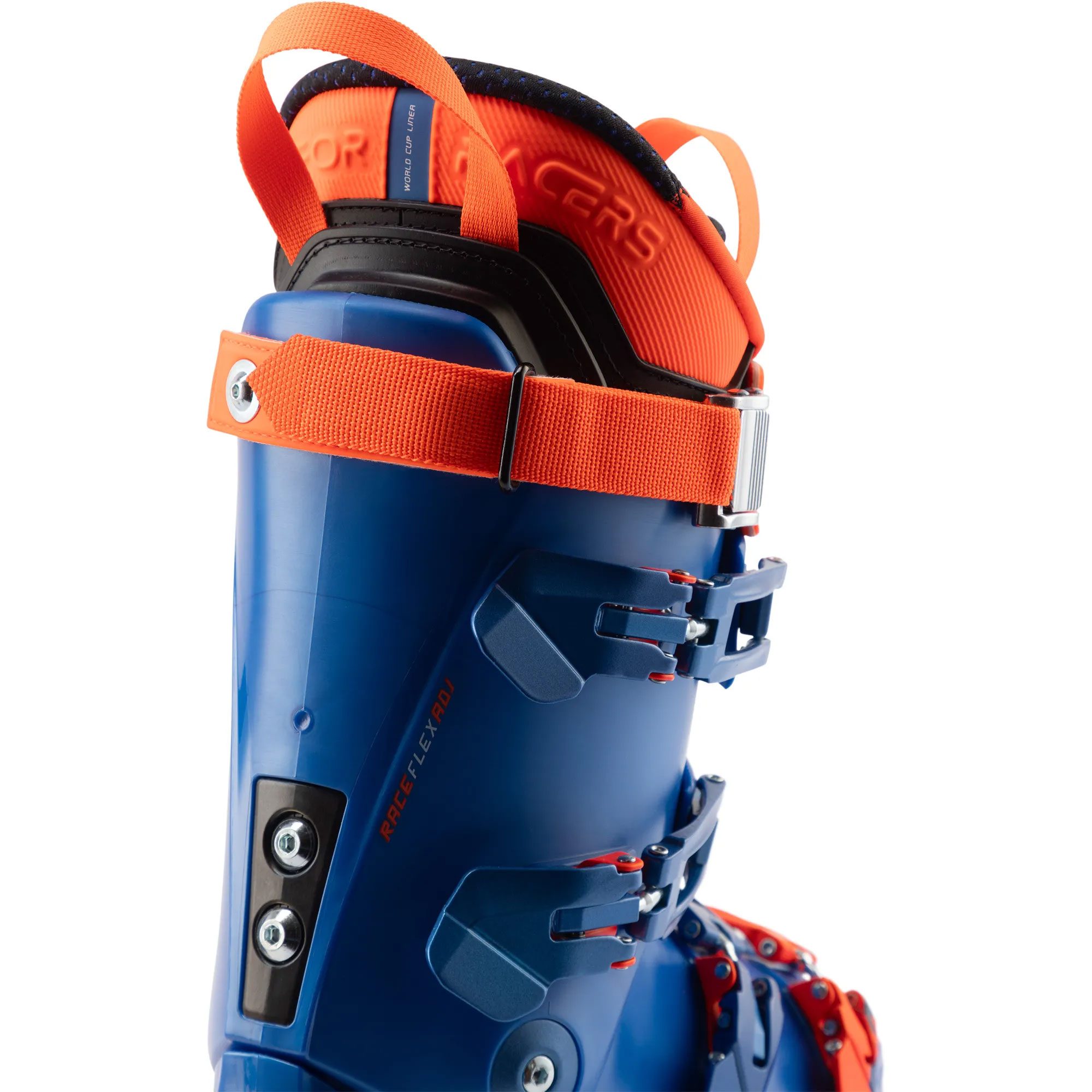 Lange - RS 130 MV Alpin Skischuhe Herren vibrant blue at Lange - RS 130 MV Alpin Skischuhe Herren vibrant blue at