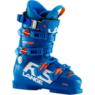 Lange - RS 130 Alpine Ski Boots Men power blue