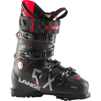 Lange - RX 100 LV GripWalk Alpine Ski Boots Men black