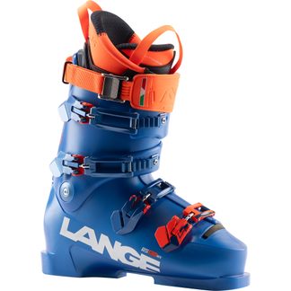 Lange - RS 130 MV Alpin Skischuhe Herren vibrant blue