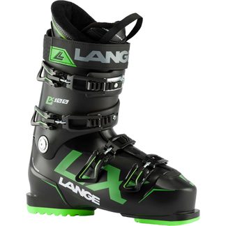 Lange - LX 100 Alpine Ski Boots Men black green
