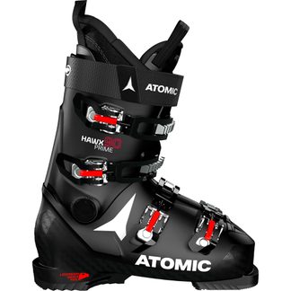 Atomic - Hawx Prime 90 Alpine Ski Boots Men black red
