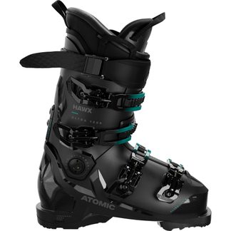 Atomic - Hawx Ultra 130 S GripWalk Alpine Ski Boots Men black teal