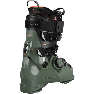 Hawx Prime 120 S BOA® GripWalk Alpin Skischuhe Herren army green