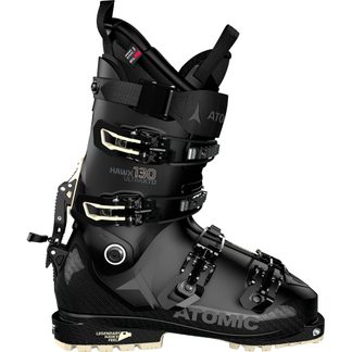 Atomic - Hawx Ultra XTD 130 Tech GripWalk Freetouring Ski Boots Men black sand