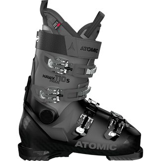 Atomic - Hawx Prime 110 S Alpine Ski Boots Men black anthracite