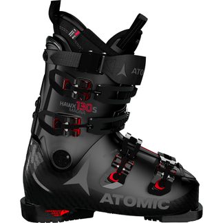 Atomic - Hawx Magna 130 S Alpine Ski Boots Men black red