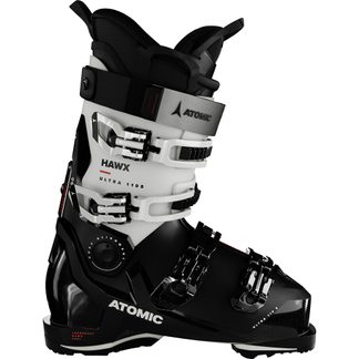 Atomic - Hawx Ultra 110 S GripWalk® Alpin Skischuhe schwarz weiß