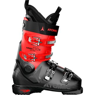 Atomic - Hawx Ultra 110 X Alpine Ski Boots Men black red