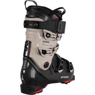 Hawx Magna 110 S GripWalk Alpine Ski Boots Men black cement