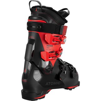 Hawx Prime 110 GripWalk Alpin Skischuhe Herren schwarz rot